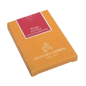 Jacques Herbin -The Essentials Universal Cartridges