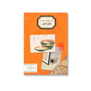 Japan in the mood Illustrated Journals