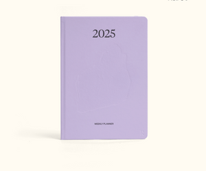 2025 Weekly Planner