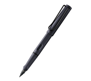 Safari 2024 Special Edition Fountain Pen - Steel Black