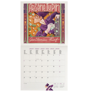 2025 Legami Wall Calendars