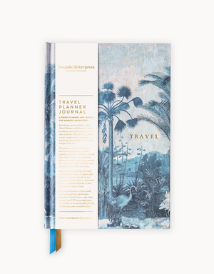 Travel Planner Journal