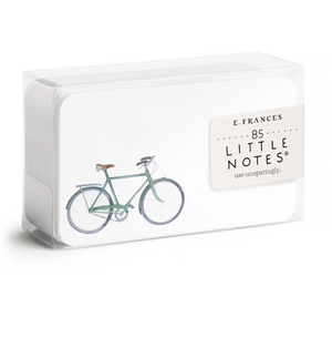 Little Notes - Bicycle