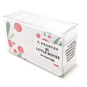Little Notes - Jolly Berries