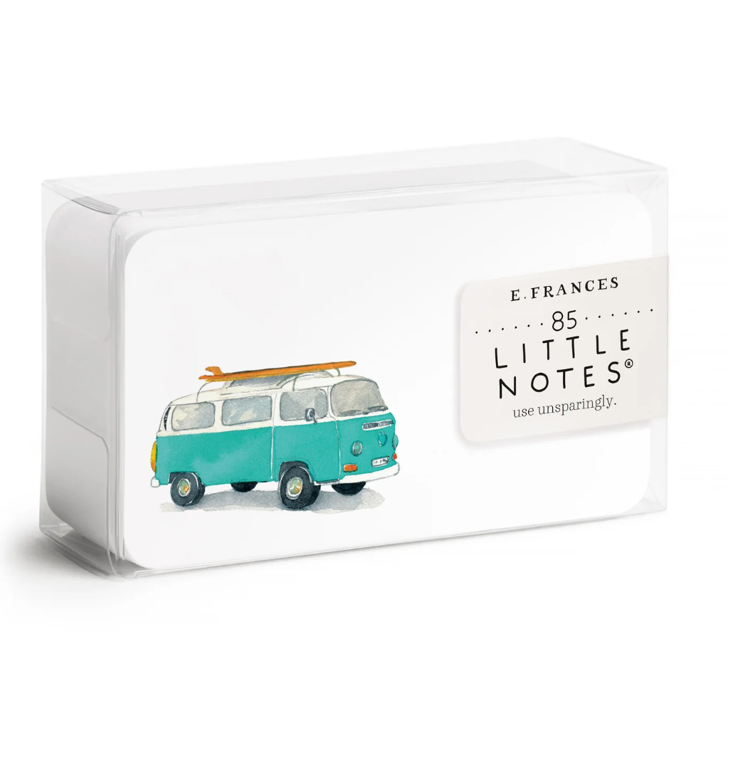 Little Notes - Surfbus