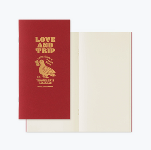 Love and Trip Refill Standard