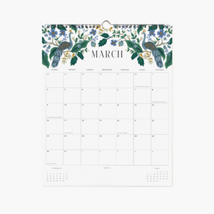 2025 Appointment Calendar - Roses