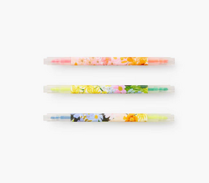 Highlighter Set - Set of 3 - Marguerite