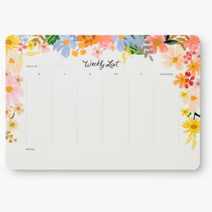 Weekly Deskpad - Marguerite