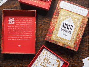 Mixed Bookplates