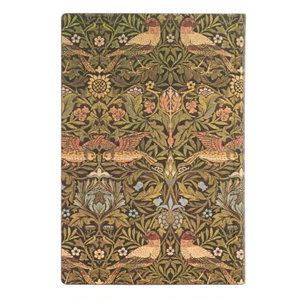 2024 12-month Flexi Planner - Morris Birds