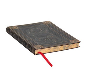 Nocturnelle Softcover Notebook Side View