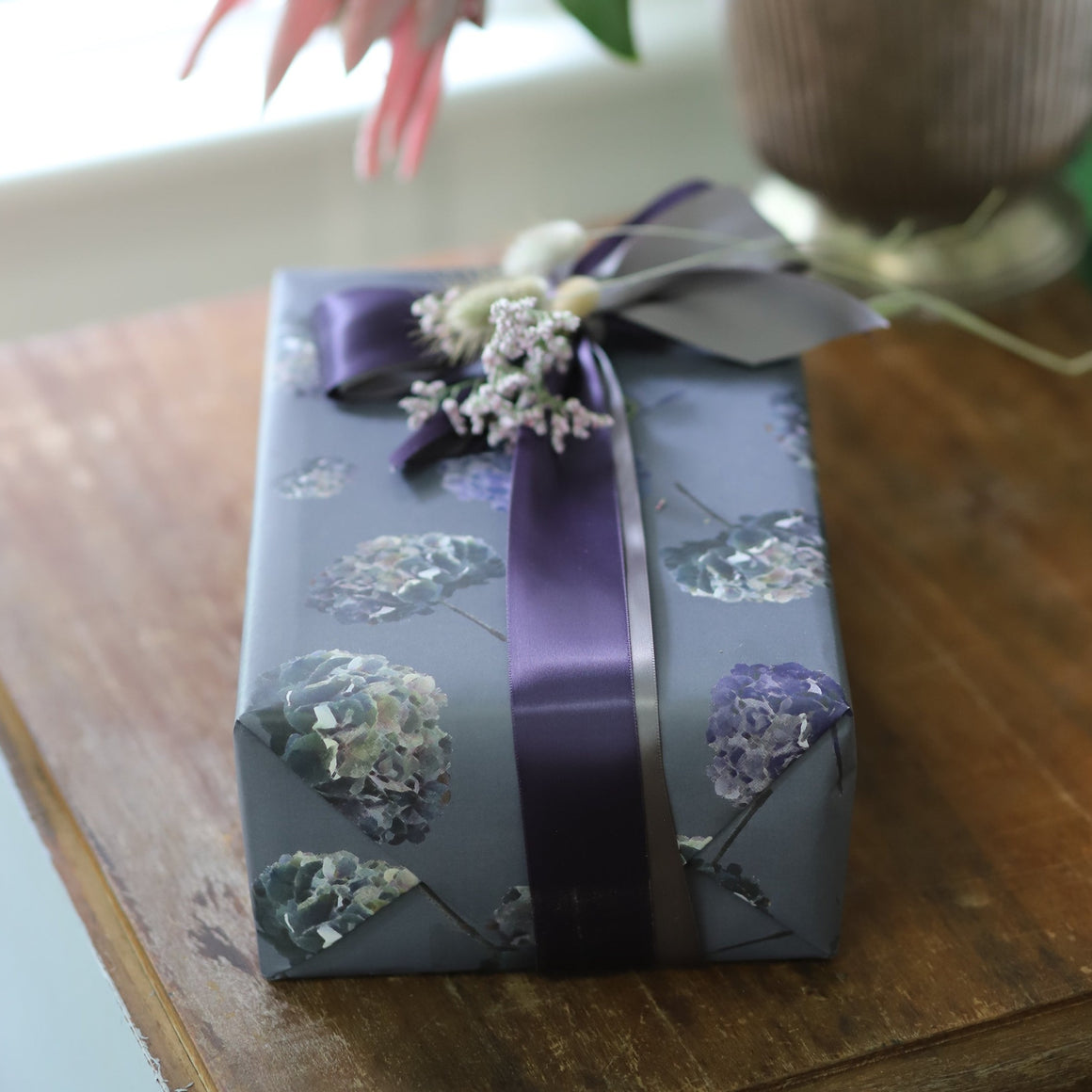 Botanical Single Sheet Gift Wrap