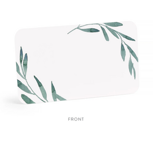 Olive Branch Front