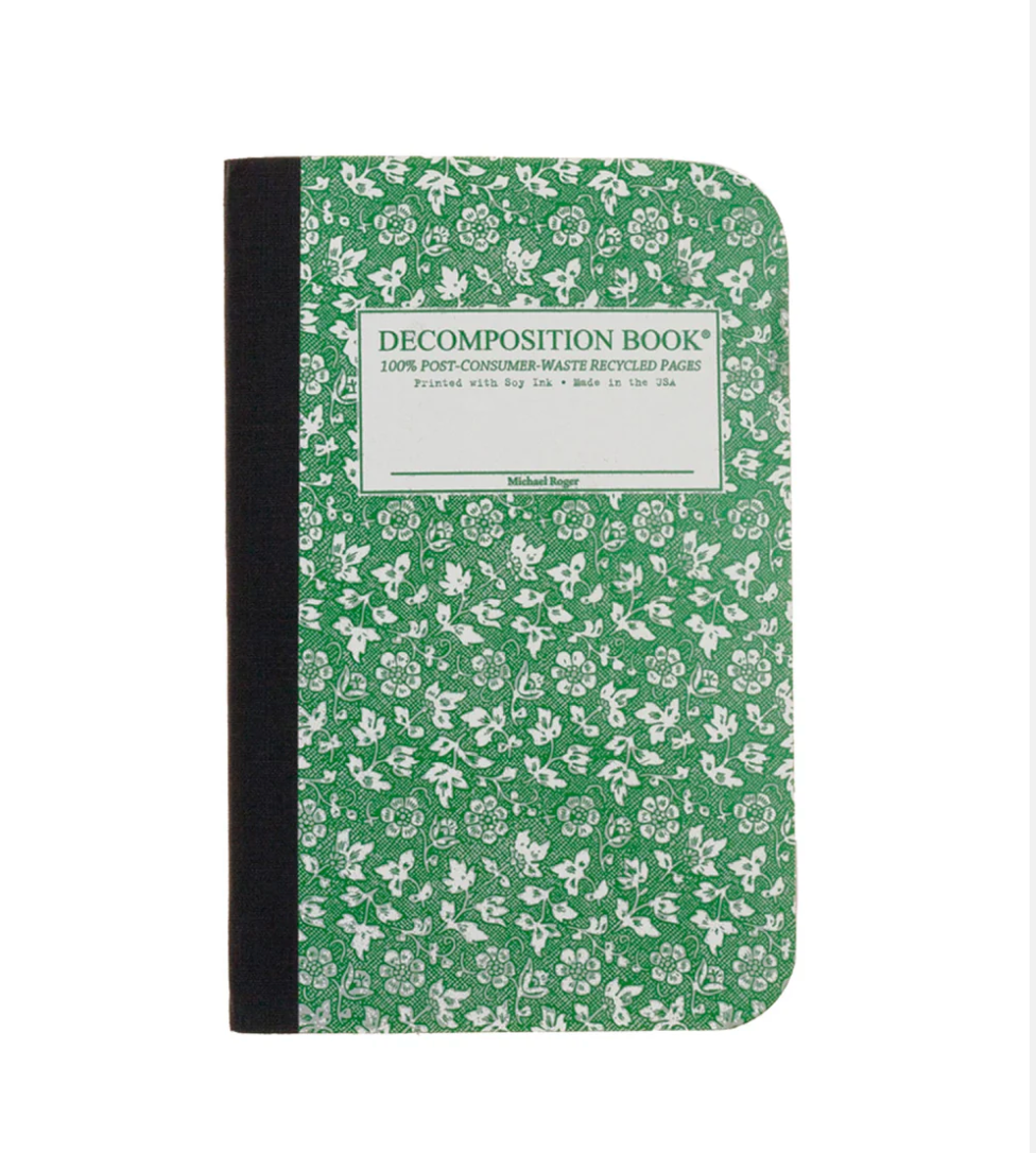 Pocket Notebook - Parsley