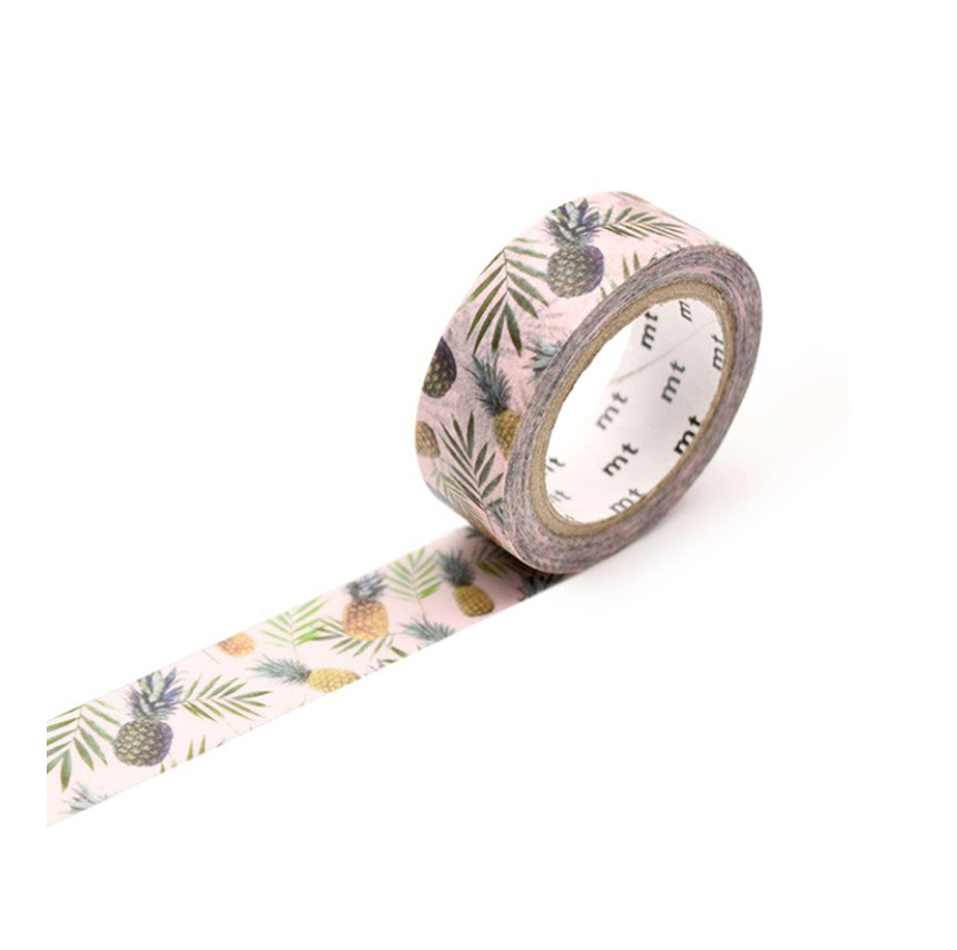 Pineapple Washi Tape