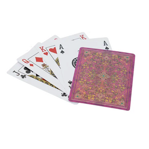 Diamond Jubilee Playing Cards