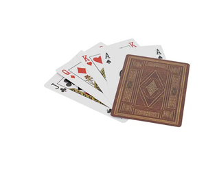 First Folio Playing Cards