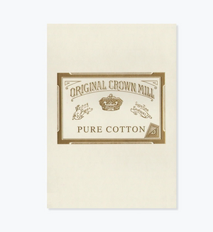 Pure Cotton Stationery Range