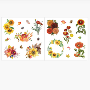 Bunches of Botanicals Sticker Book