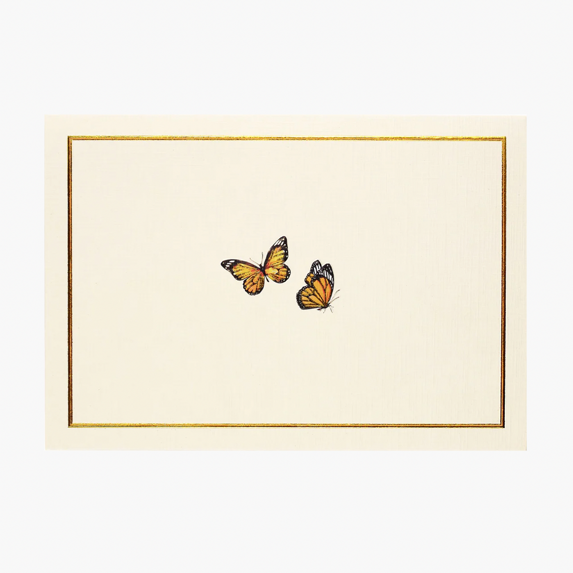 Monarch Butterfly notecards