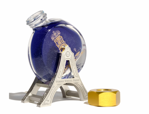 Limited Edition - The Blue Legacy 38ml Ink Carriage