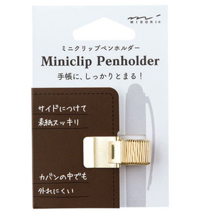 Miniclip Penholder