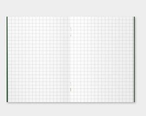 Traveler's Notebook Passport Refill - Grid Paper