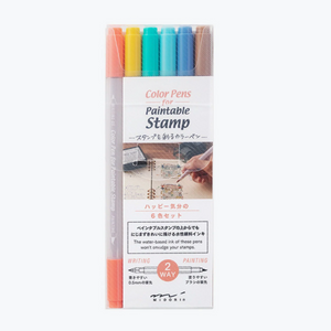 Happy Paintable Colour Pens