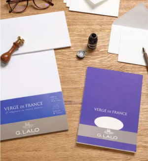 Verge De France - Correspondence Set