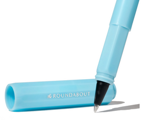 The Roundabout Rollerball - Feathered Flight