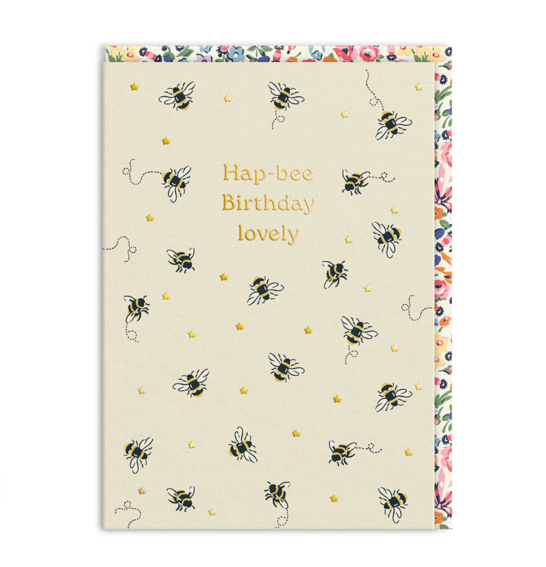 Hap-bee Birthday Lovely