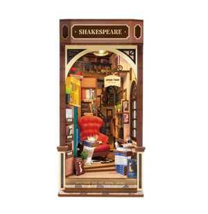 Book Nook - Shakespeare Bookstore