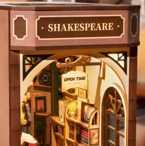 Book Nook - Shakespeare Bookstore