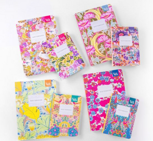 Softcover Notebook Designs from V 7 A by Kaleido