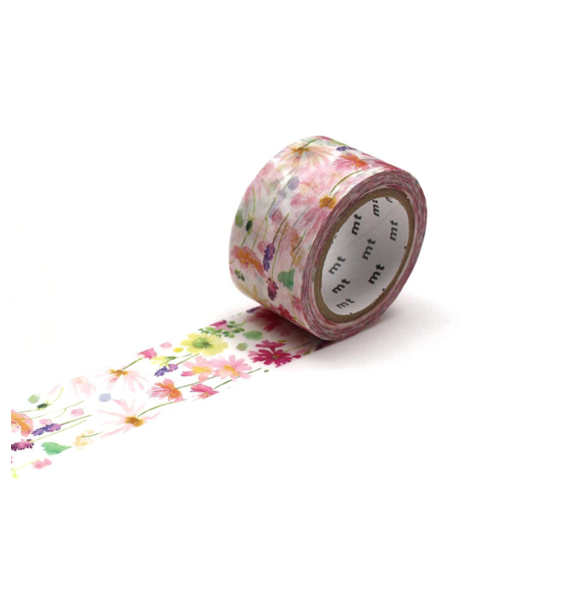 Bluebellgray x MT Washi Tape