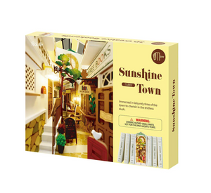 Book Nook - Sunshine Town