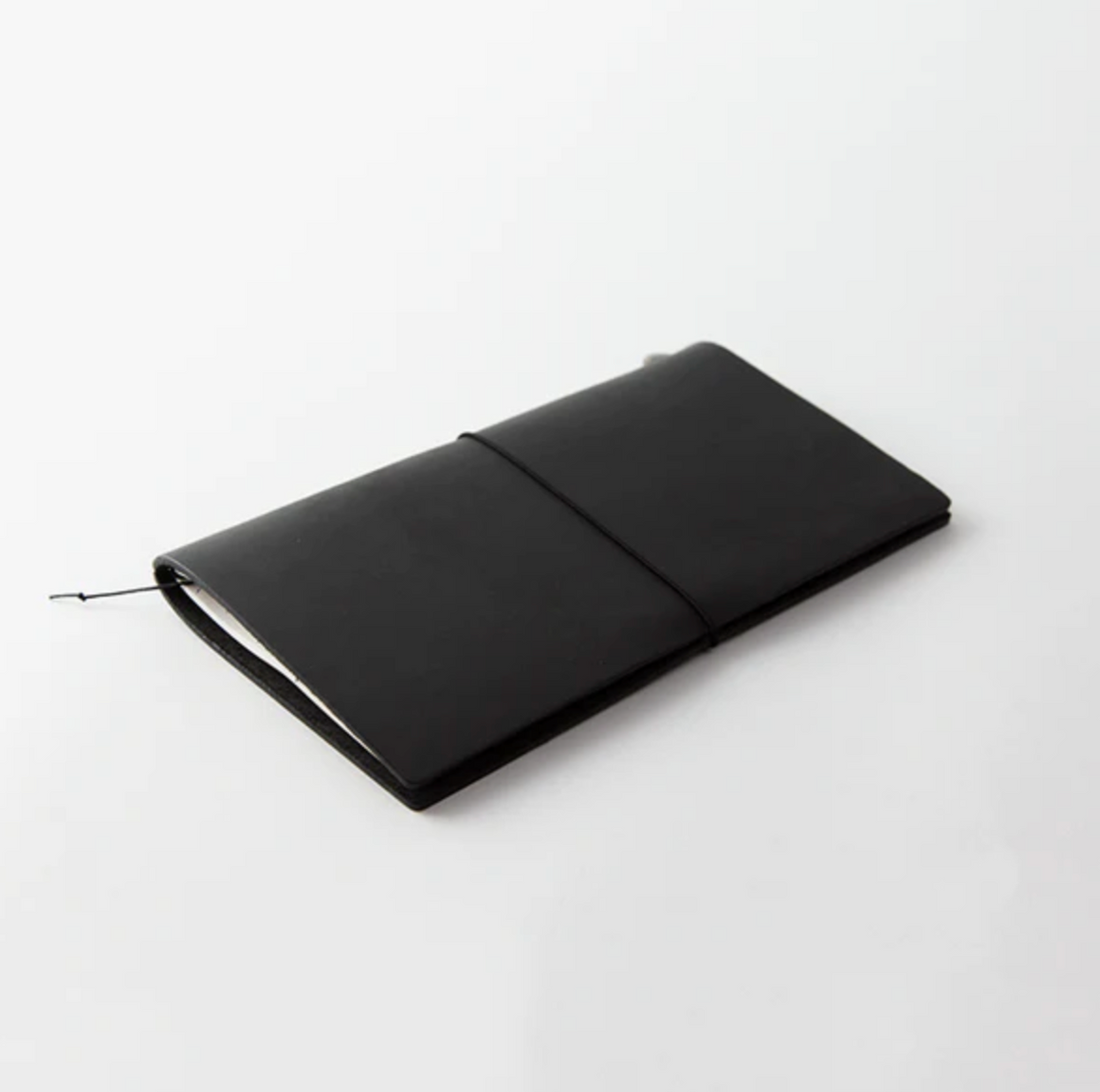 Traveler's Notebook Regular Size - Black