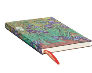 Van gogh Side view