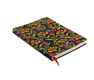 Wild Flowers Flexis Softcover Notebook