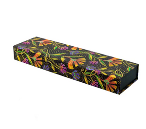 Wild Flowers Pencil Case