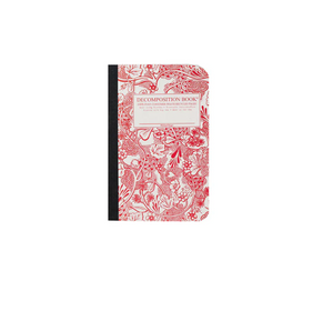 Pocket Notebook - Wild Garden