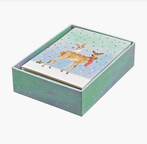 Small Boxed Christmas Cards