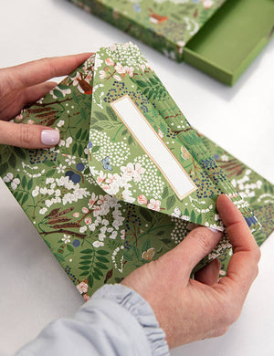 Flowering Trees Notecard Boxset