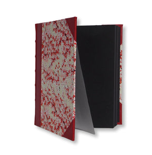 Cherry Blossom album with black pages