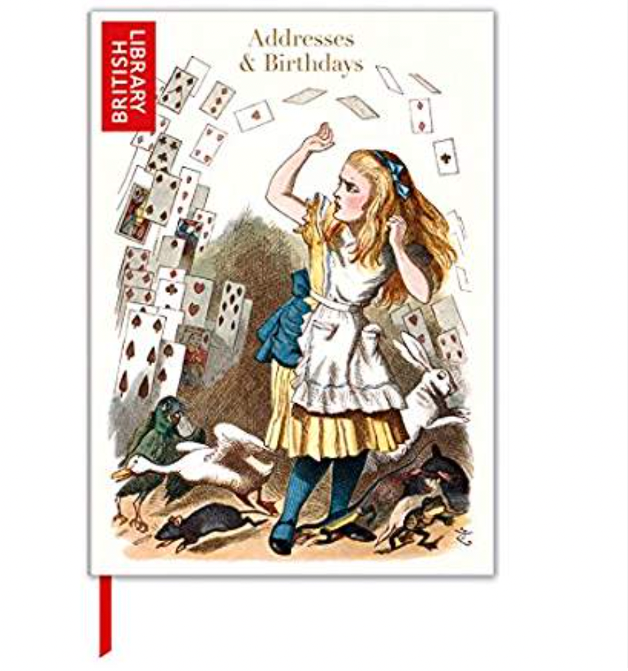 Alice in Wonderland Addresses & Birthdays