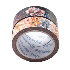 Washi Tape - Anemone & Floralia