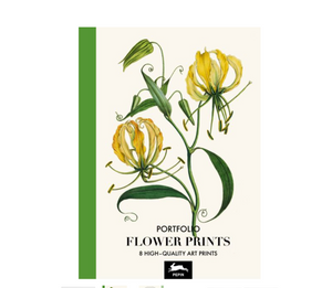 Art Portfolios - Flower Prints