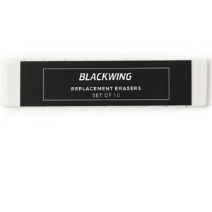 Blackwing Pencil - Replacement Erasers - 10pk