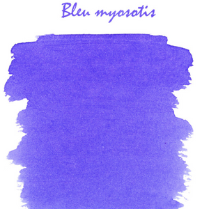 J.Herbin - Fountain Pen Ink - Lavender Blue (Bleu Myosotis) : 30ml